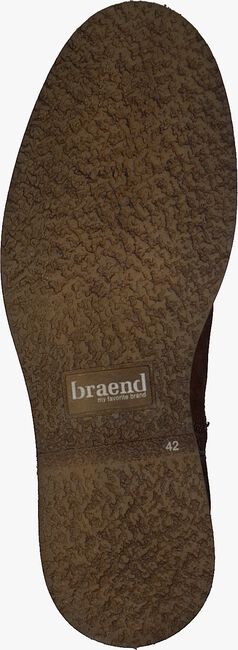 Bruine BRAEND Chelsea boots 24627 - large