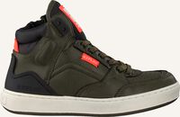 Groene REPLAY Lage sneakers BOKAI - medium