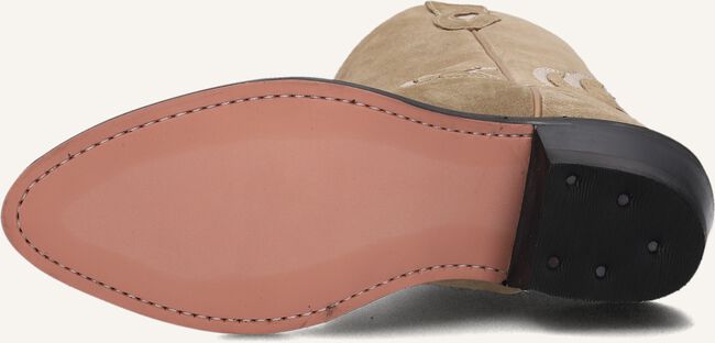 Beige MOONRISE Cowboylaarzen SANDY Beige MOONRISE Cowboylaarzen SANDY - large