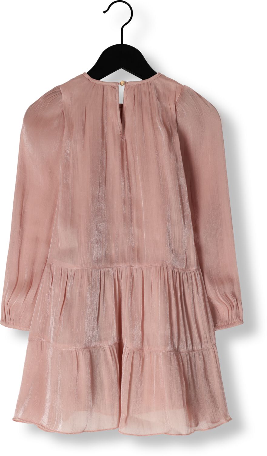 LIKE FLO Meisjes Jurken Flo Dress Lichtroze