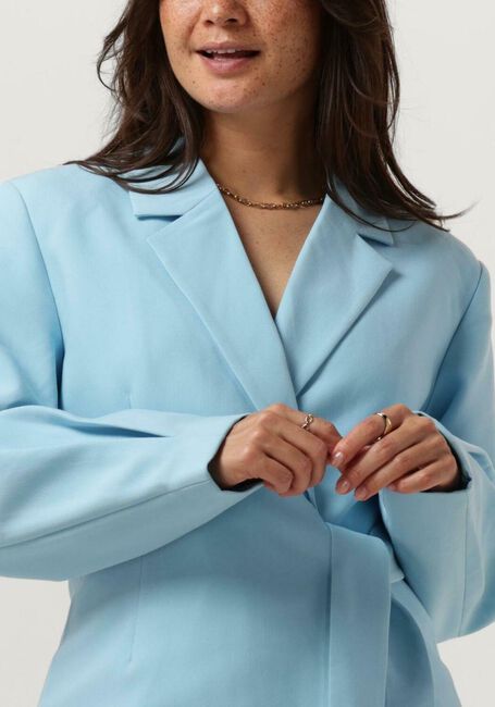 Lichtblauwe ENVII Blazer ENPOSSUM BLAZER 6797 - large