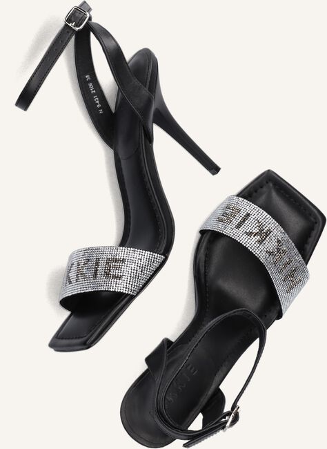 Zwarte NIKKIE Sandalen FELINE HEELS Zwarte NIKKIE Sandalen FELINE HEELS - large