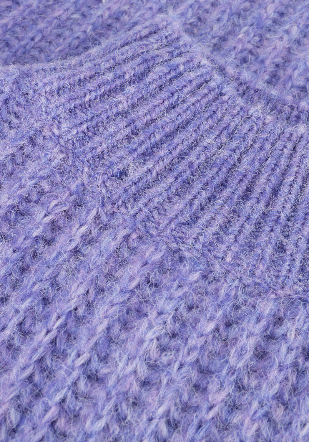 Blauwe CIRCLE OF TRUST Trui JOELLE KNIT - large