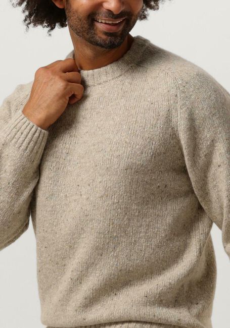 Zand WOODBIRD Trui WBTAO RAGLAN KNIT - large