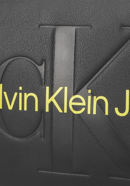 Zwarte CALVIN KLEIN Schoudertas SCULPTED CAMERA BAG18 MONOL Zwarte CALVIN KLEIN Schoudertas SCULPTED CAMERA BAG18 MONOL - large