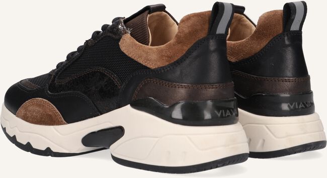 Bronzen VIA VAI Lage sneakers ZAIRA FAE Bronzen VIA VAI Lage sneakers ZAIRA FAE - large