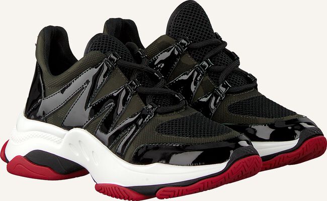 Zwarte STEVE MADDEN Lage sneakers MAXIMUS Zwarte STEVE MADDEN Lage sneakers MAXIMUS - large