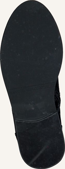 Zwarte BRAQEEZ Veterboots PERLA PLEUN Zwarte BRAQEEZ Veterboots PERLA PLEUN - large