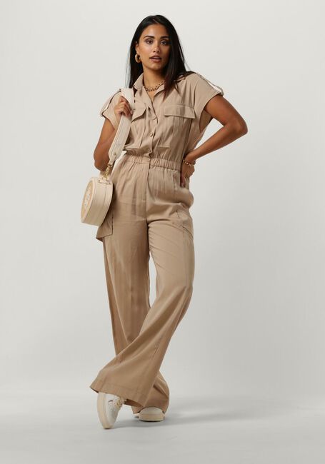 Zand ACCESS Jumpsuit JUMPSUIT WITH POCKETS AND TABS - large