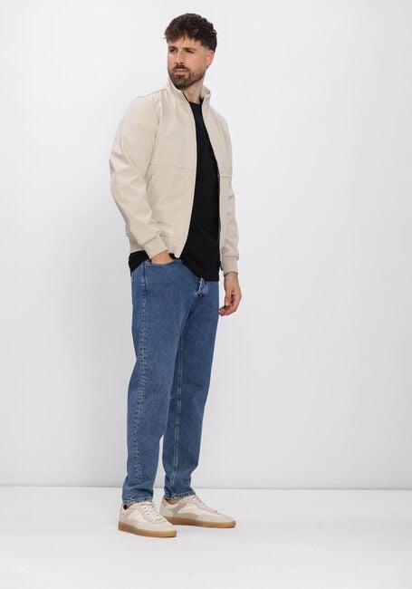 Beige AIRFORCE Jack SOFTSHELL JACKET - large