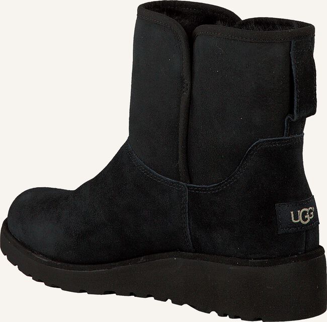 Zwarte UGG Vachtlaarzen W KRISTIN Zwarte UGG Vachtlaarzen W KRISTIN - large