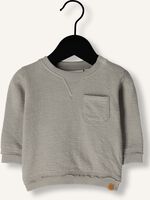 Taupe LIL' ATELIER Sweater NBMDIAS LS NR SWEAT LIL - medium