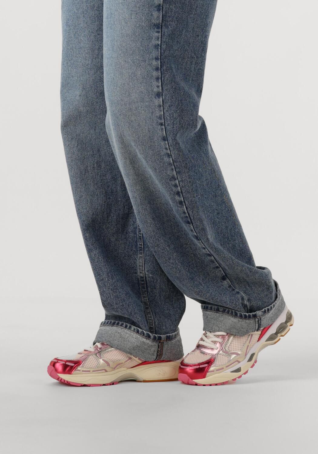 Roze MRP Lage sneakers AMSTERDAM MRP01 - large