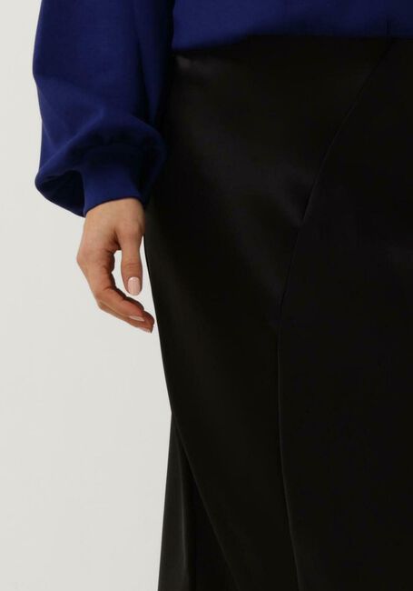 Zwarte MSCH COPENHAGEN Maxirok MSCHJEANITA SKIRT - large