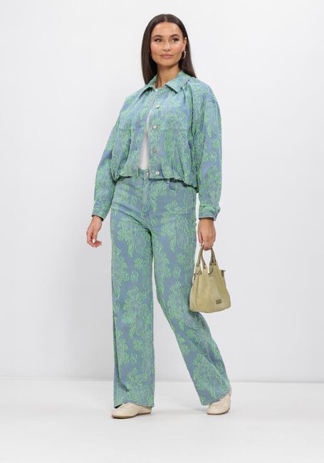 Groene STUDIO AMAYA Jassen 261-ST1 - large