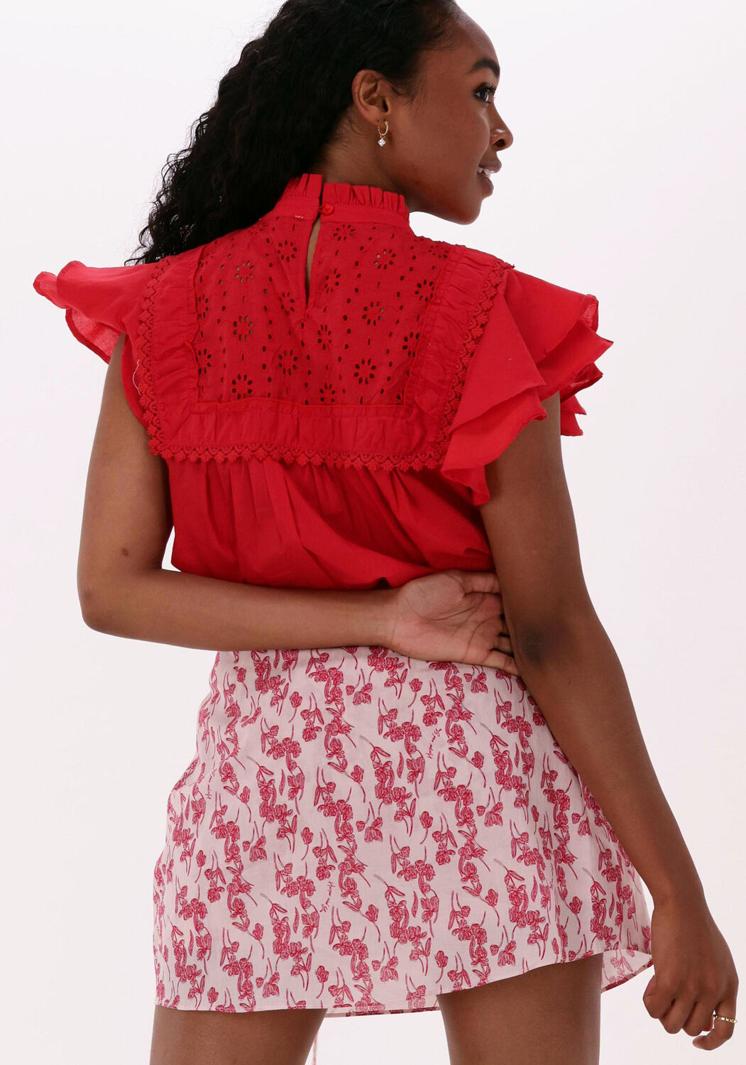 Rode SOFIE SCHNOOR Blouses BLOUSE #S222262 - large