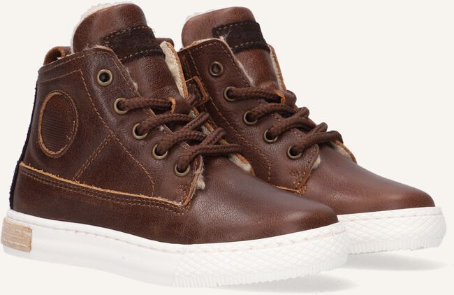 Cognac PINOCCHIO Hoge sneakers P2851 Cognac PINOCCHIO Hoge sneakers P2851 - large
