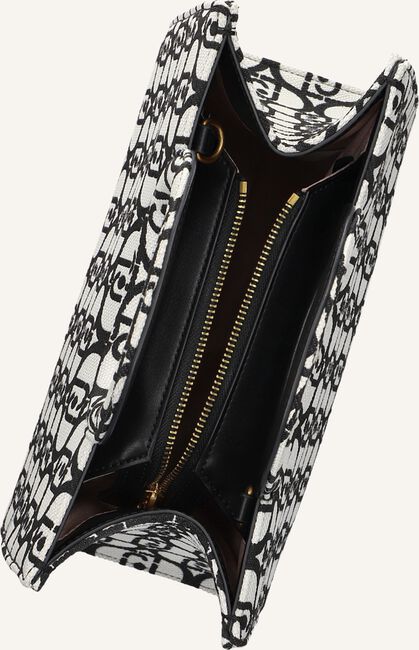 Zwarte LIU JO Handtas S TOTE Zwarte LIU JO Handtas S TOTE - large