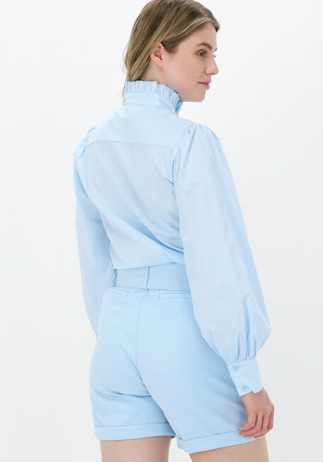 Lichtblauwe EST'SEVEN Blouses EST’LONNEKE BLOUSE - large