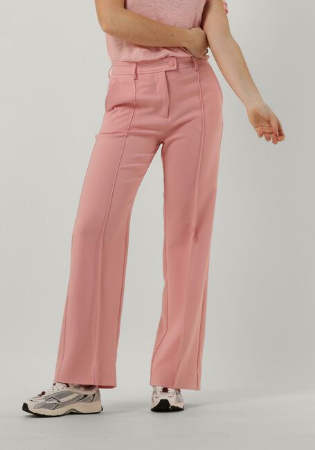 Roze SECOND FEMALE Pantalon AFFAIR TROUSERS - large