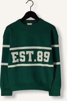 Groene RETOUR Trui FLIP Groene RETOUR Trui FLIP - medium