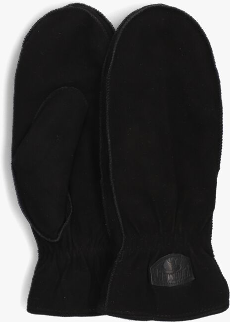 Zwarte WARMBAT Handschoenen MITTEN WOMEN - large