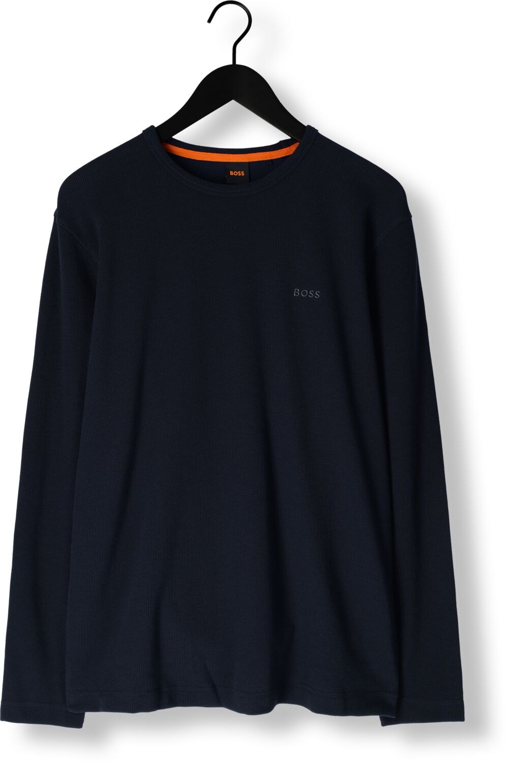 BOSS ORANGE Heren Truien & Vesten Tempesto Donkerblauw