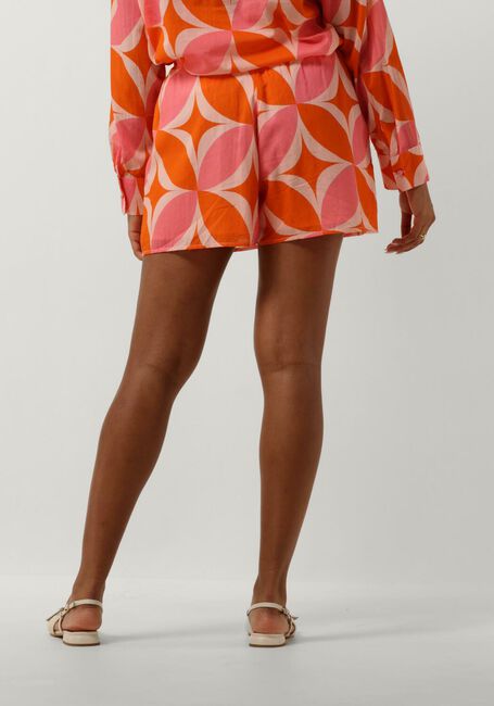 Roze NOTRE-V Broeken NV-DAVA SHORT - large