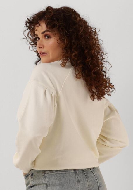 Creme ESMÉ STUDIOS Sweater HAZEL SWEAT - GOTS - large