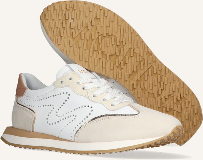 Witte MARIPE Lage sneakers FIRST Witte MARIPE Lage sneakers FIRST - large