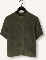 Groene CAROLINE BISS Vest 1242 Groene CAROLINE BISS Vest 1242 - medium