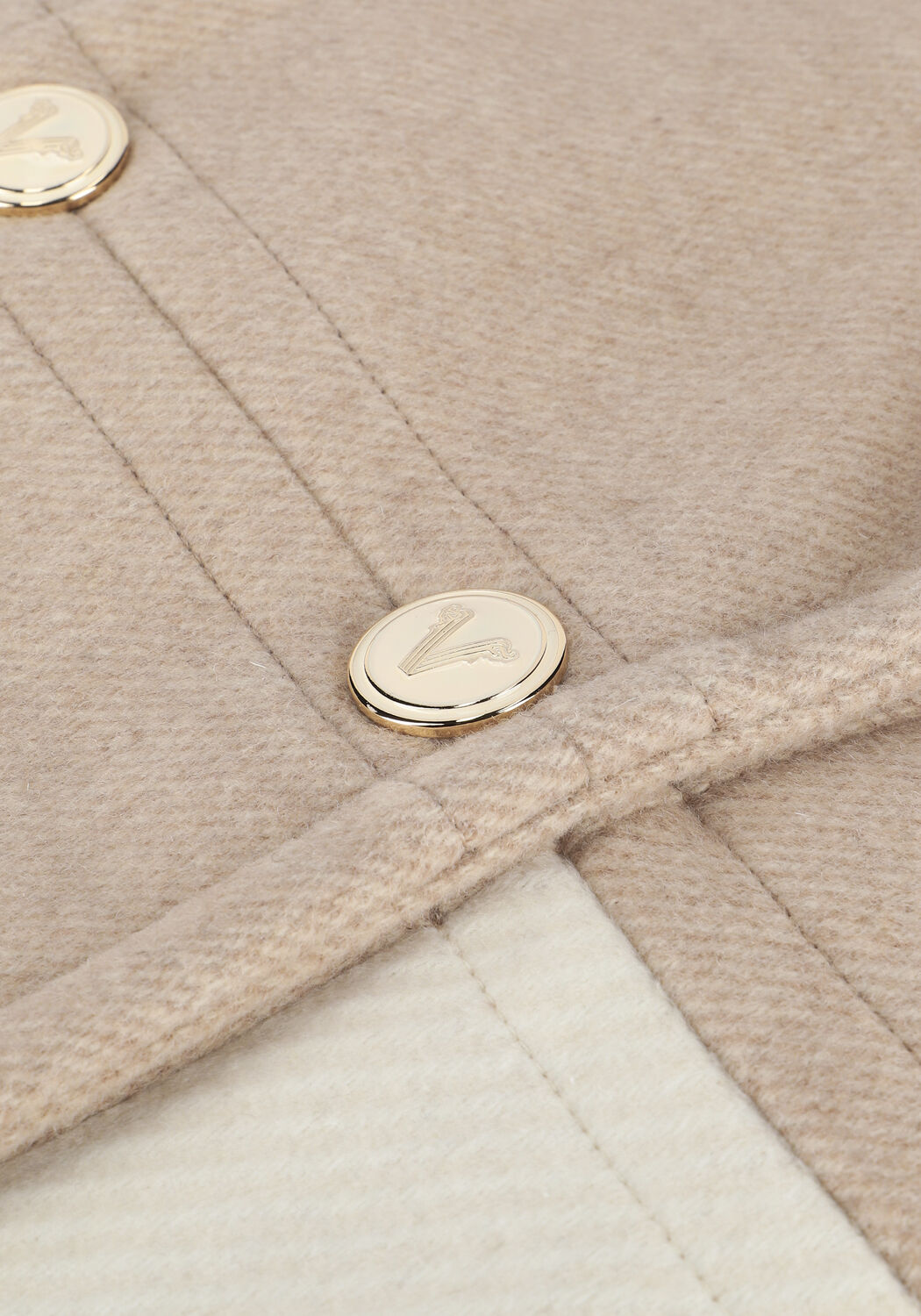 Beige JOSH V Mantel MARION - large