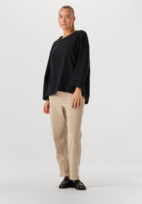 Zwarte AMERICAN VINTAGE Top FIZVALLEY - large