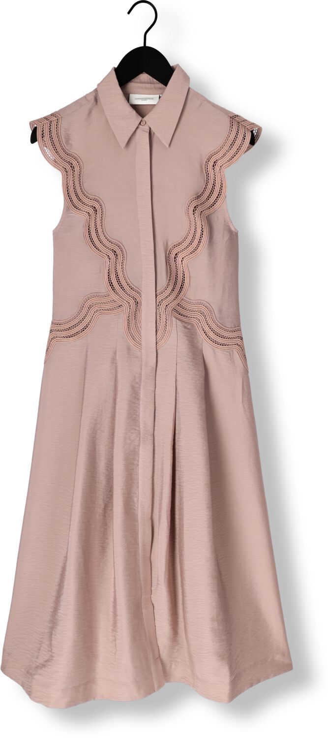 COPENHAGEN MUSE Dames Jurken Cole Dress Roze