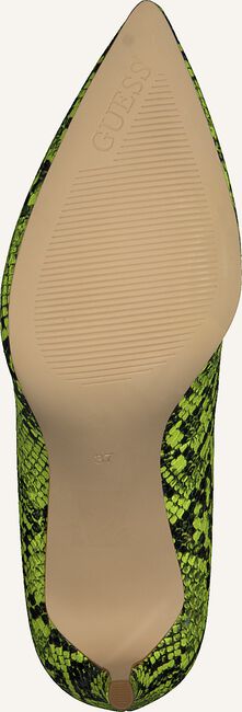 Gele GUESS Pumps BENNIE Gele GUESS Pumps BENNIE - large