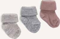 MP DENMARK WOOL RIB BABY 3 PACK - medium