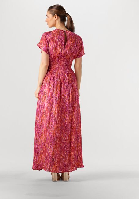 Roze NOTRE-V Maxi jurk NV-FIORELLA - large