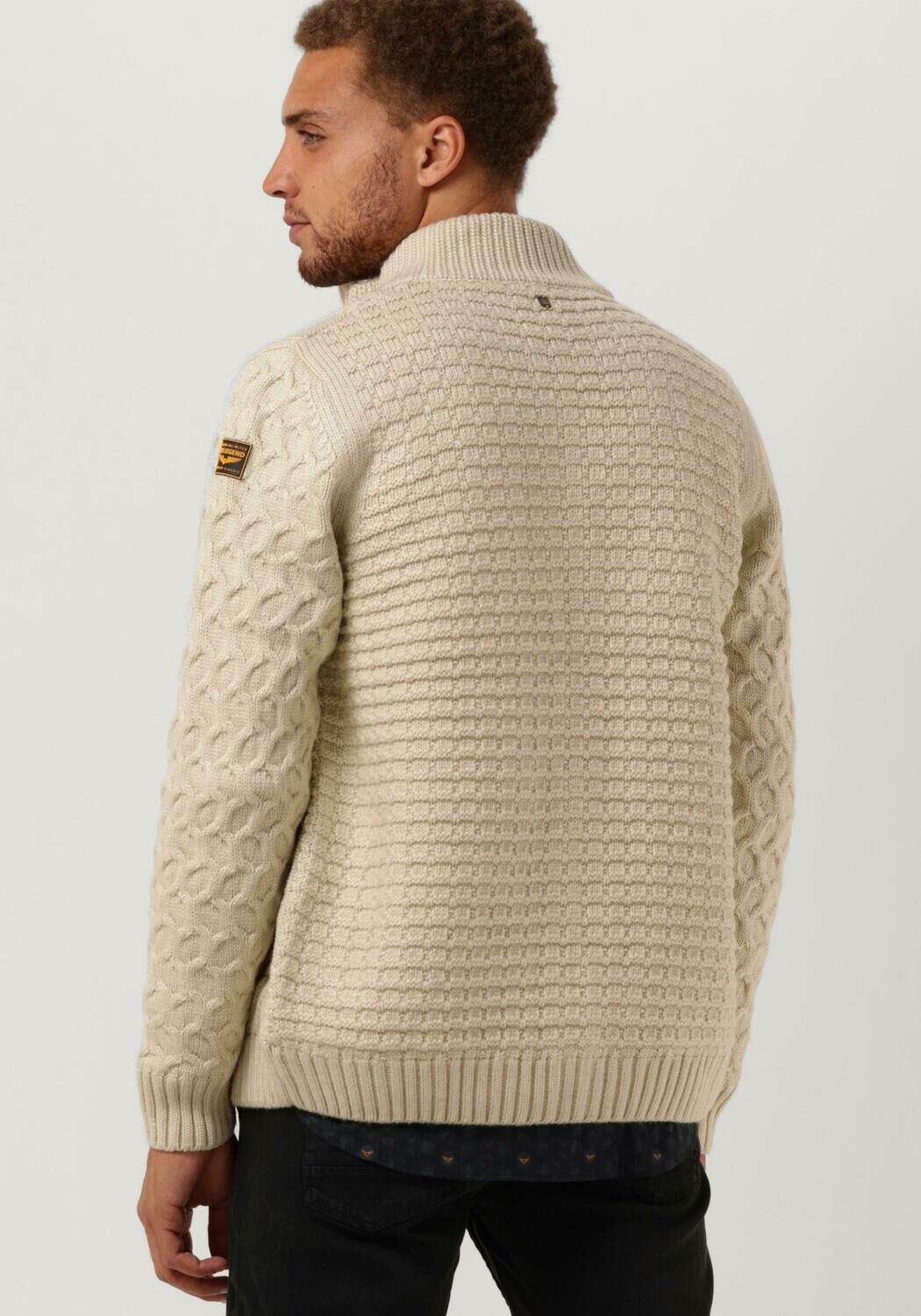 Pme legend best sale gebreid vest