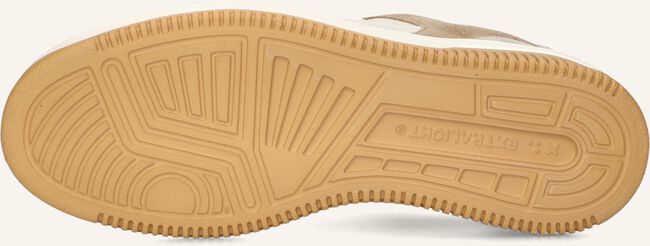 Witte NUBIKK Lage sneakers BASKET COURT DAMES Witte NUBIKK Lage sneakers BASKET COURT DAMES - large