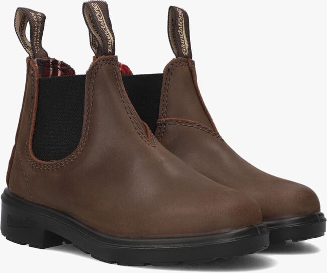 Bruine BLUNDSTONE Chelsea boots 1468 - large