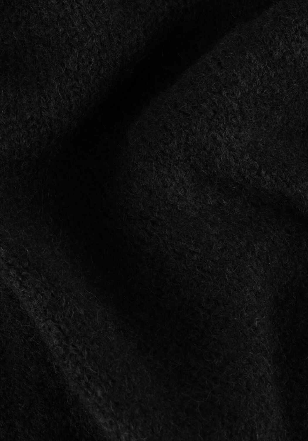 Zwarte SOEURS DE PROVENCE Coltrui PALOMA SWEATER - large