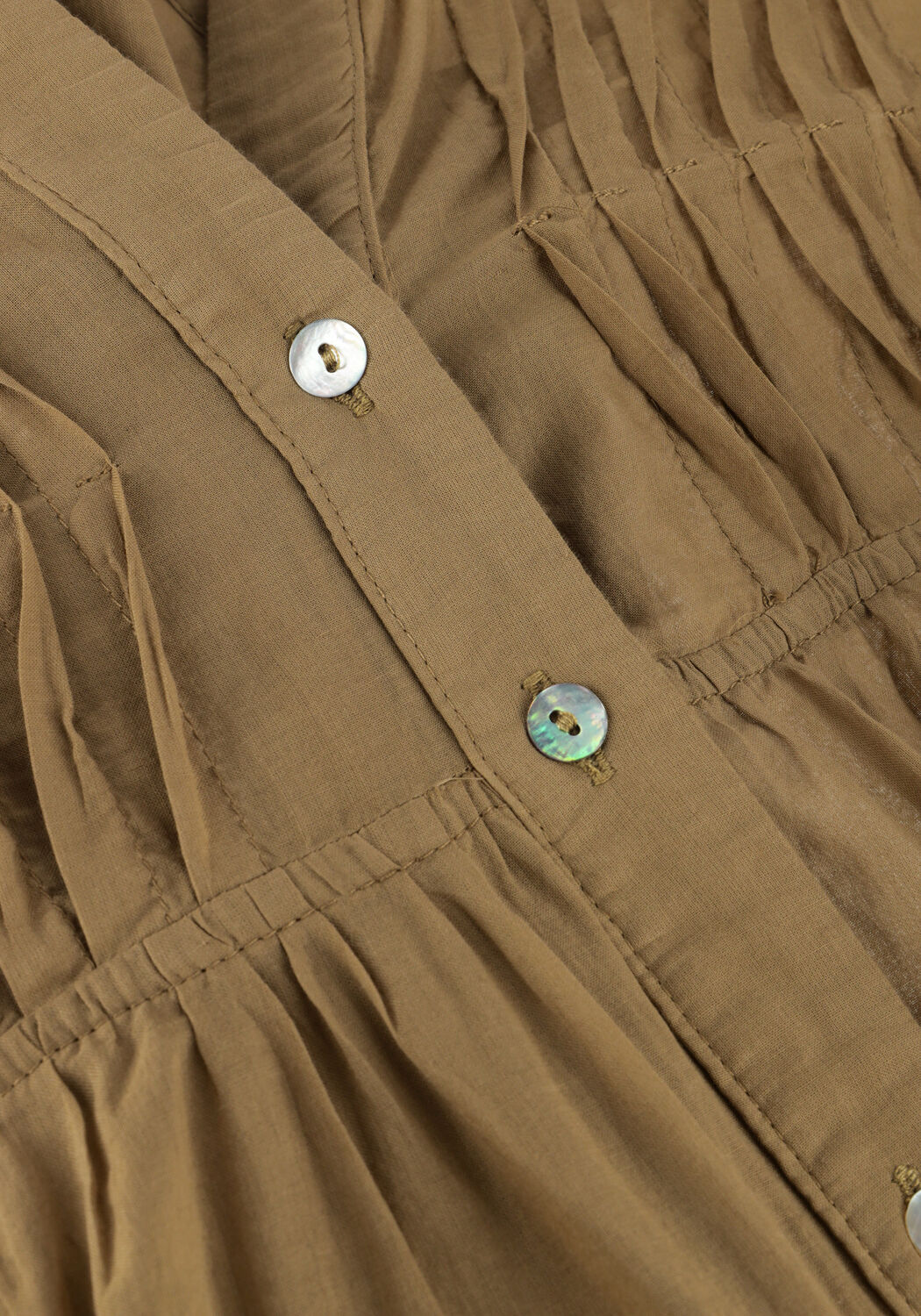 Zand DEVOTION Jurken CITRUS - large