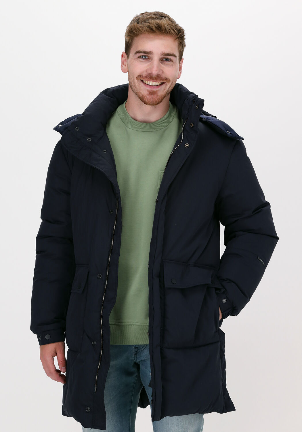 Scotch en soda jas heren best sale