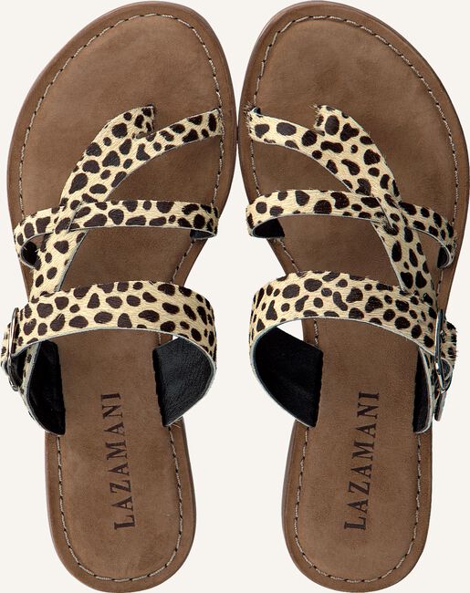 Beige LAZAMANI Slippers 75.608 Beige LAZAMANI Slippers 75.608 - large