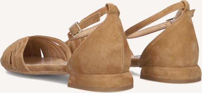 Camel NOTRE-V Platte sandalen 12264 Camel NOTRE-V Platte sandalen 12264 - large