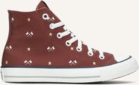 Rode CONVERSE Hoge sneakers CHUCK TAYLOR ALL STAR HI - medium