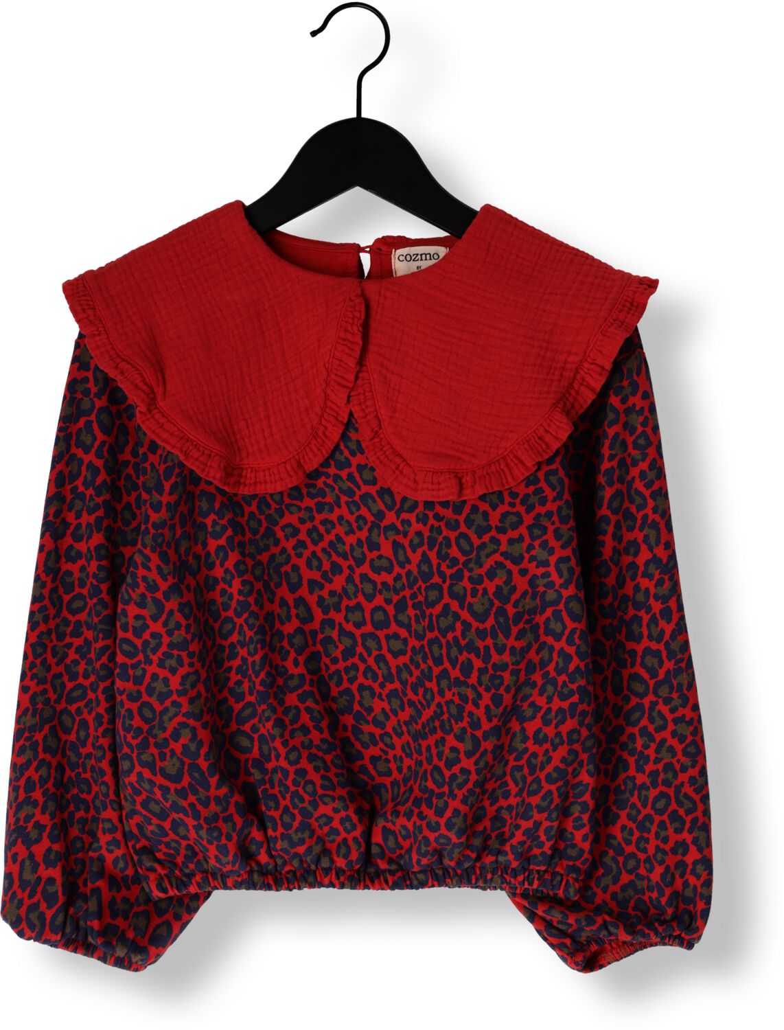 MY LITTLE COZMO Meisjes Truien & Vesten Genoak320w5 Rood