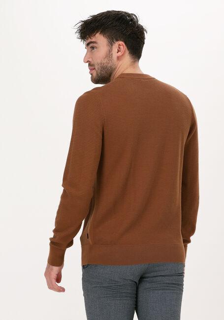 Bruine BOSS Trui UDO 10239310 - large