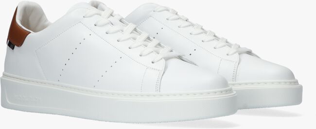 Witte WOOLRICH Lage sneakers SNEAKER SUOLA SCATOLA - large