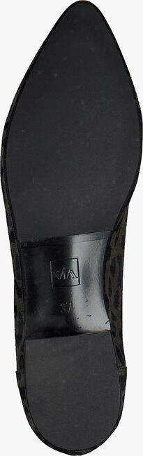 Bruine VIA VAI Loafers 5014085 - large